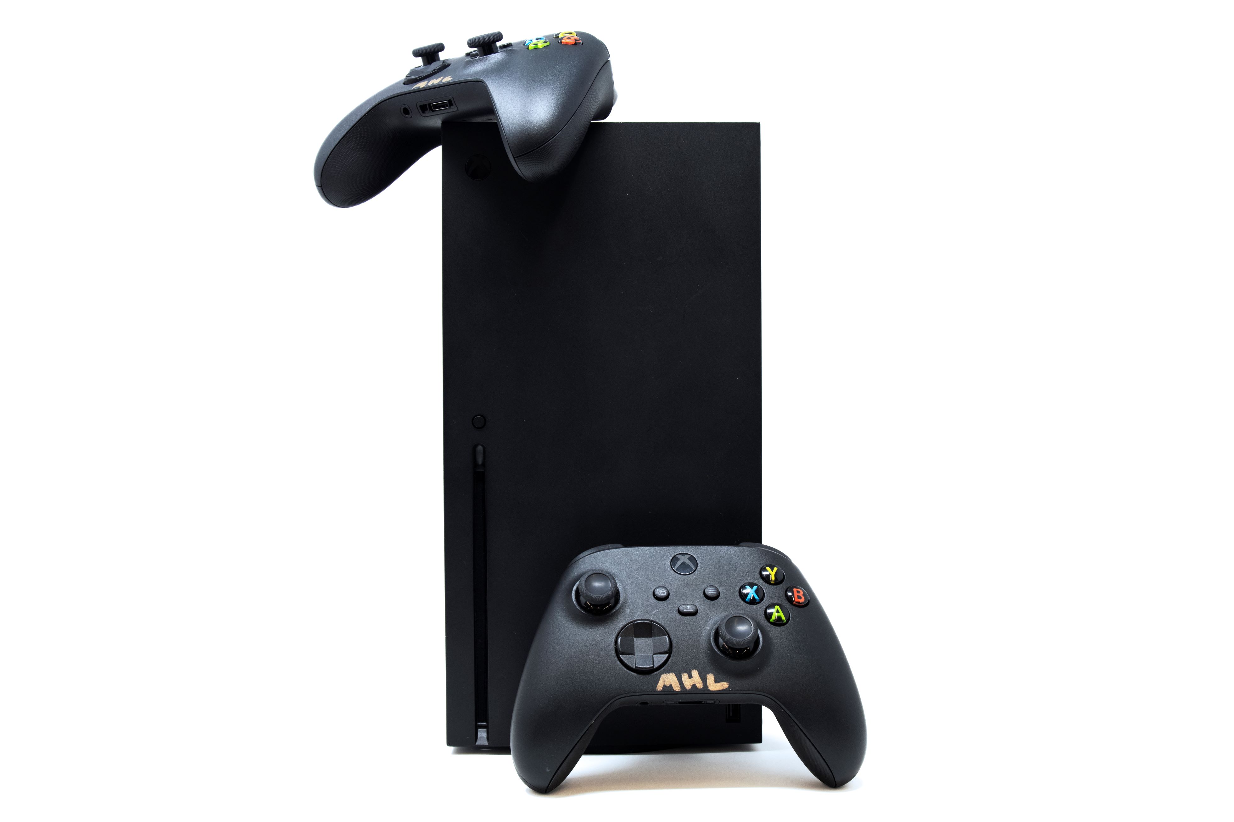 XBox Series X console