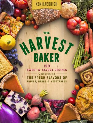 the harvest baker cover iamge