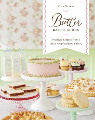 butter baked goods cover image