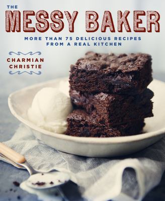 the messy baker cover image