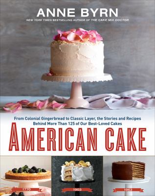 american cake cover image