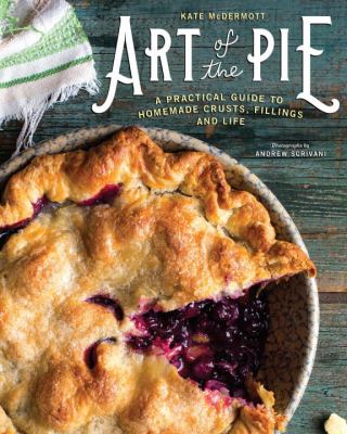 the art of the pie cover image