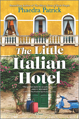 The Little Italian Hotel, by Phaedra Patrick