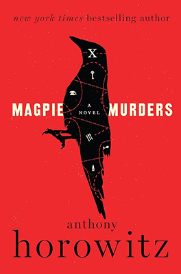 Magpie Murders, by Anthony Horowitz