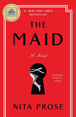 The Maid, by Nita Prose