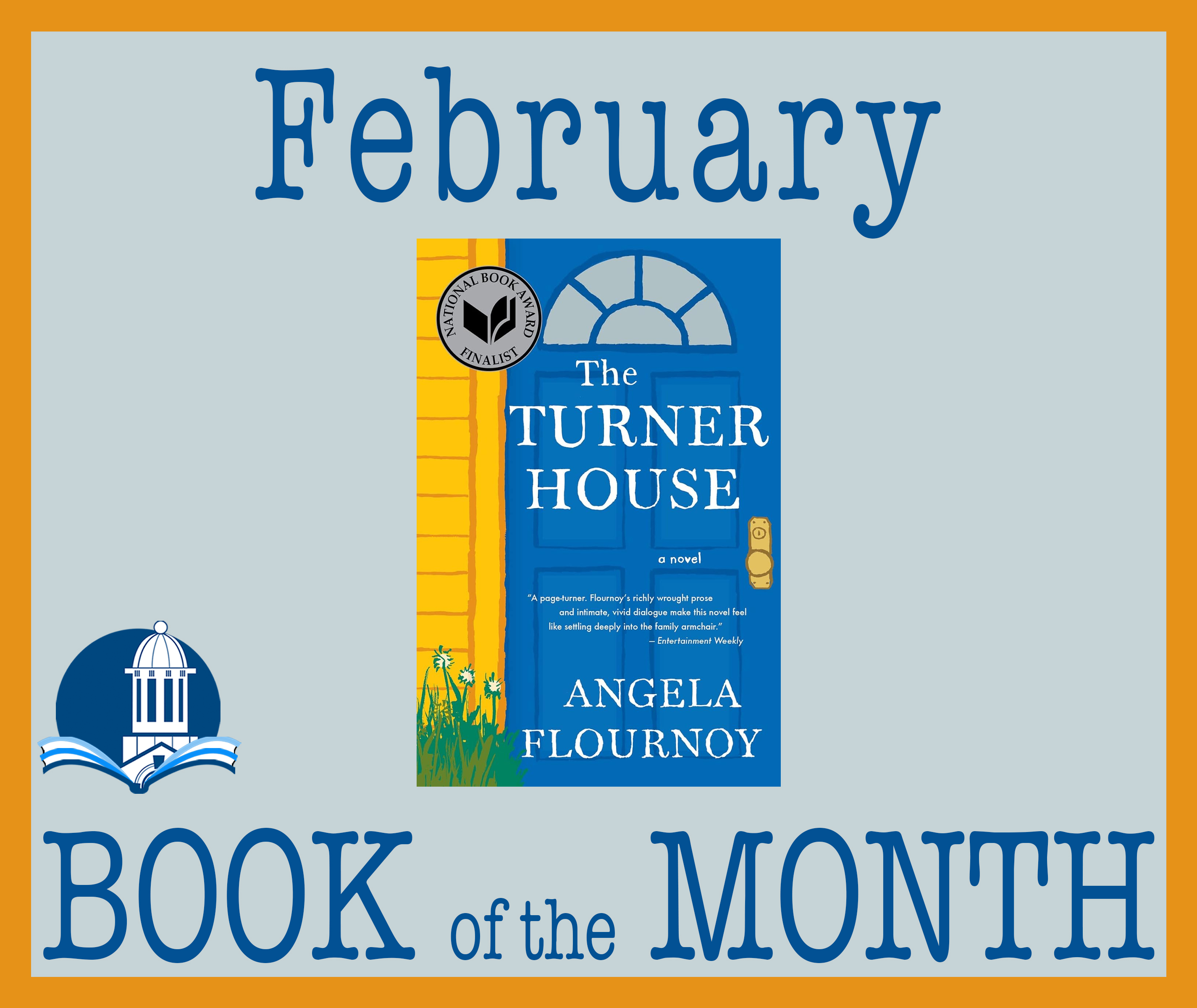 February 2025 Book of the Month: The Turner House