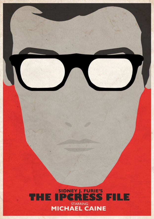 Ipcress File movie poster