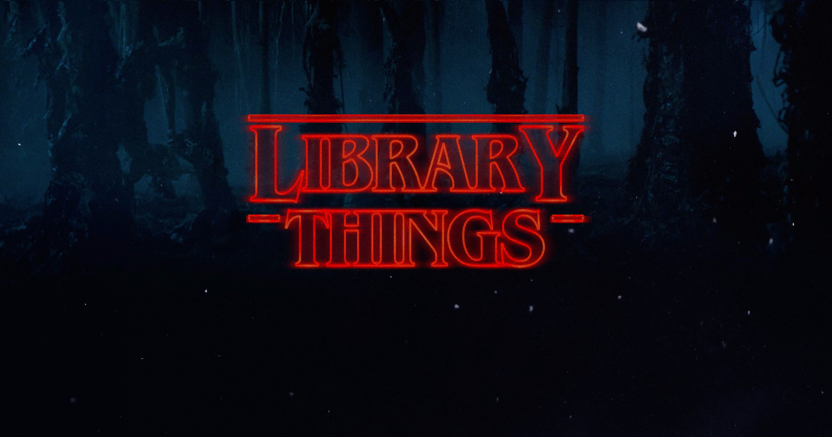 Library Things image