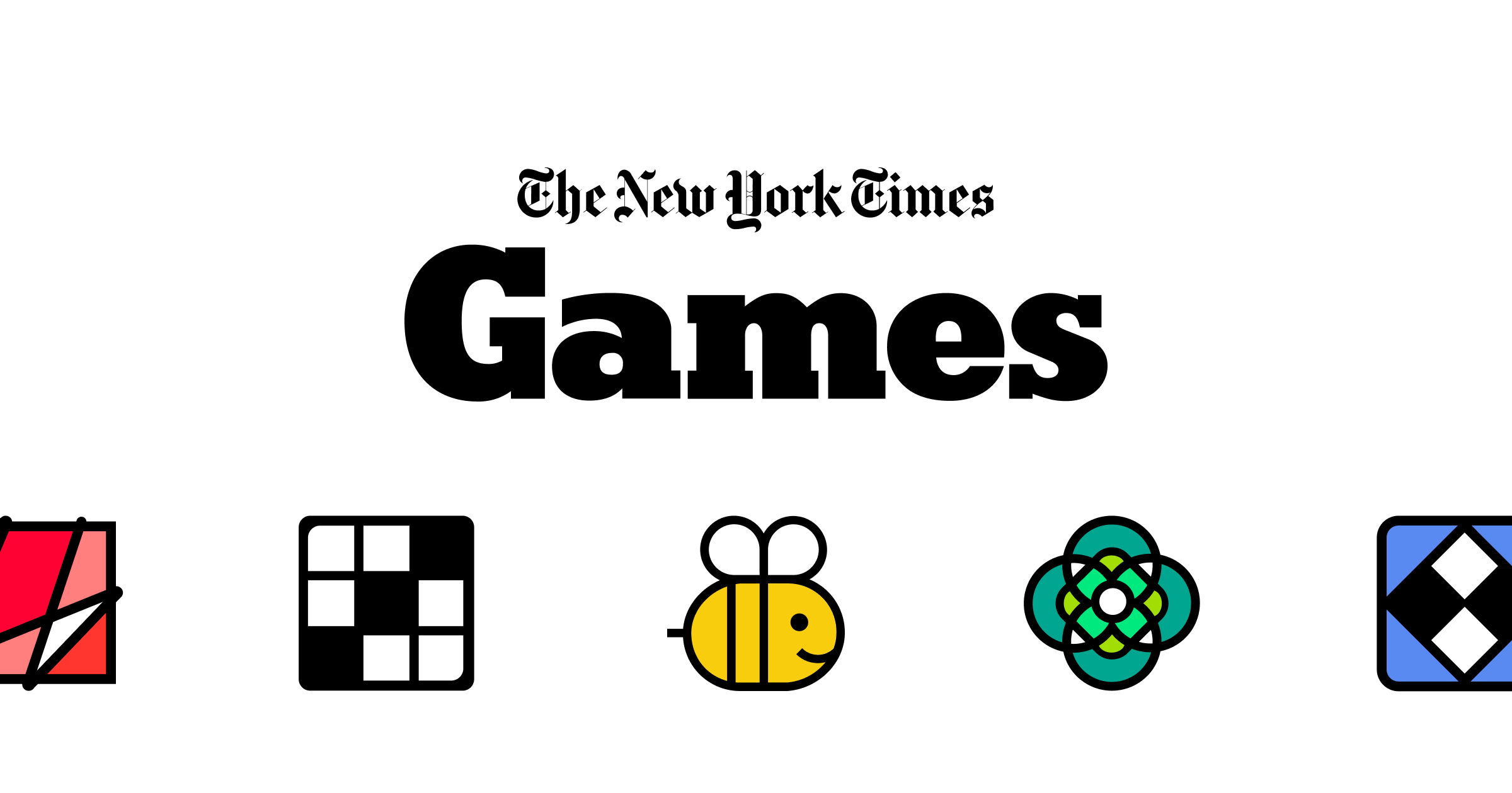 New York Times games