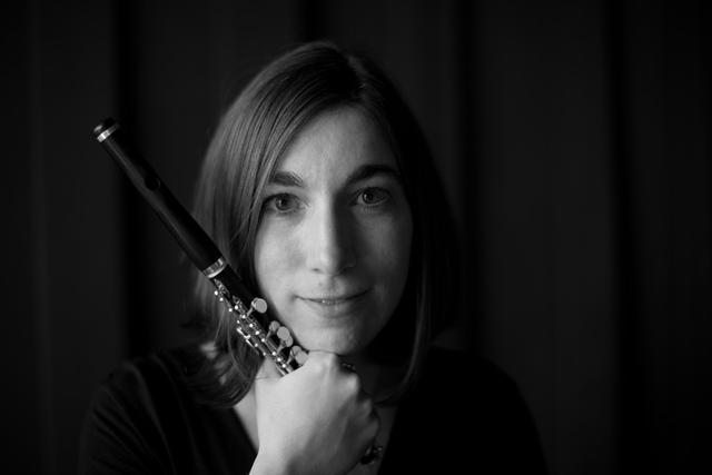 Meghan Jacoby, Flute & Svetlana Krasnova, Piano | Memorial Hall Library