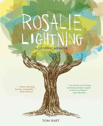 Rosalie Lightning cover
