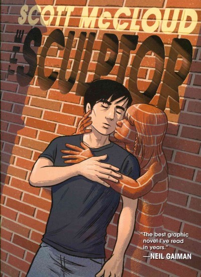The Sculptor cover