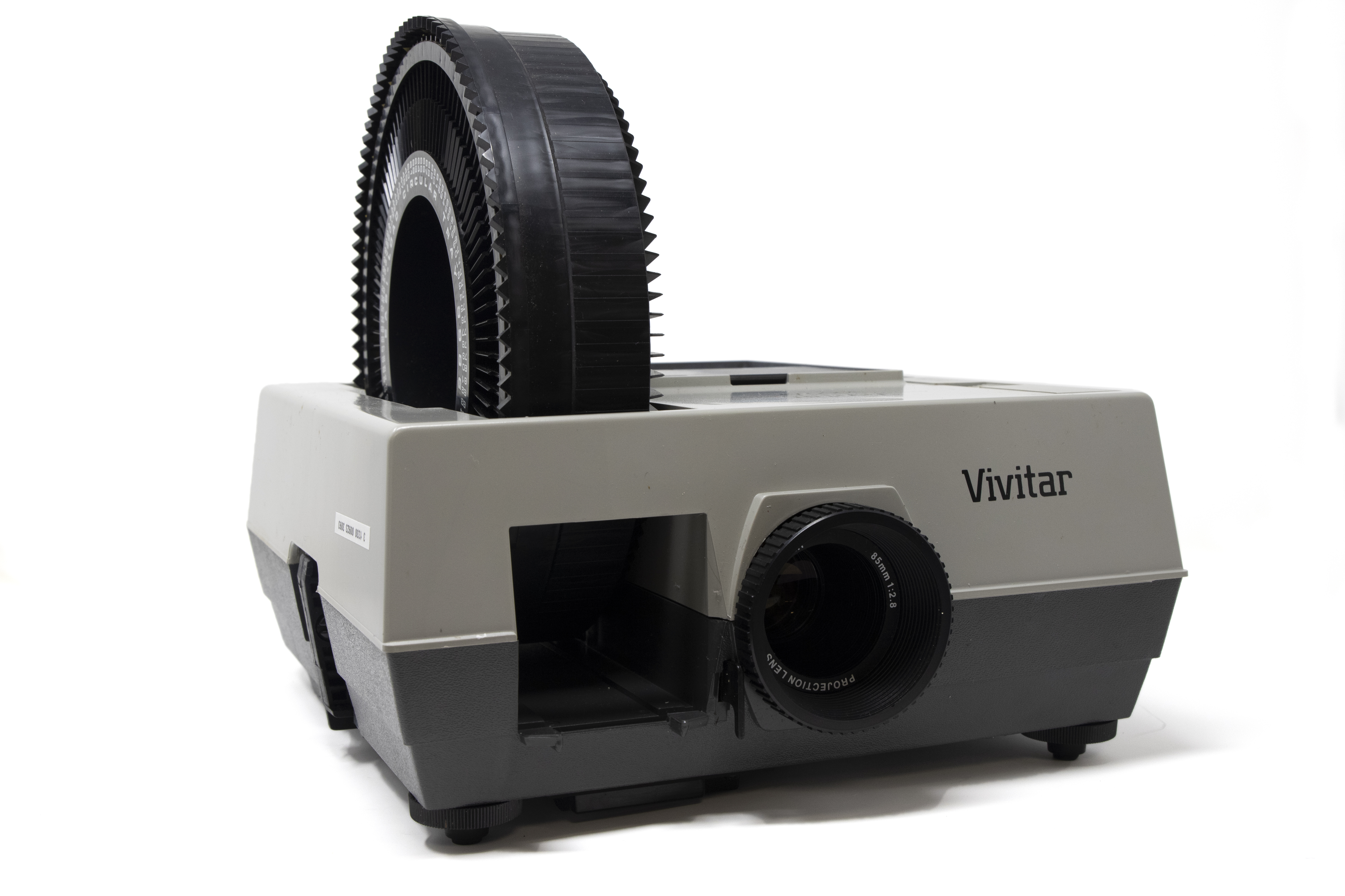 Vivitar slide projector model 3000AF