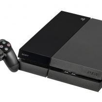 Playstation 4 game console