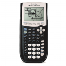 TI-84 graphing calculator