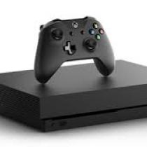 XBOX One game console