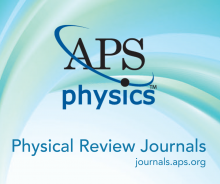 American Physical Society Journals