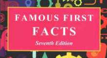 Famous First Facts