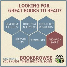 BookBrowse: Your Guide to Exceptional Books