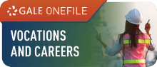 connects to Vocations and Careers (Gale OneFile)