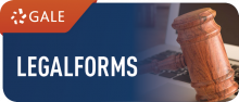 LegalForms (Gale) logo