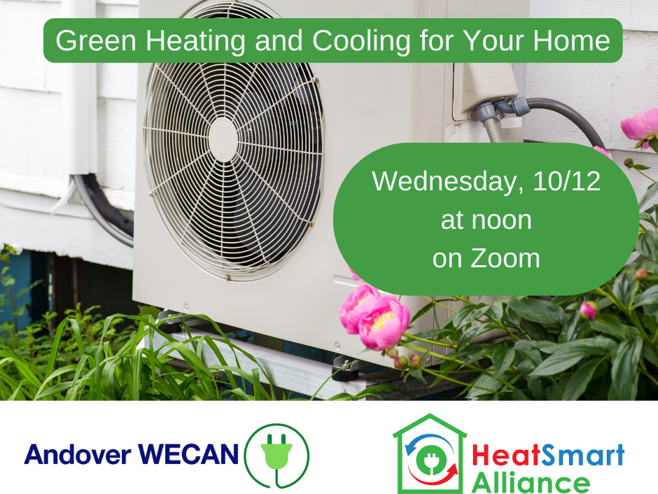 Green Heating and Colling For Your Home