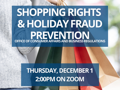 holiday season fraud prevention