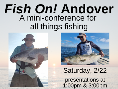 Fish On! Andover