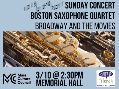 Boston Saxophone Quartet