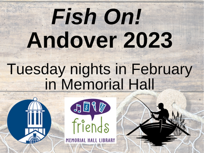 Fish On! Andover