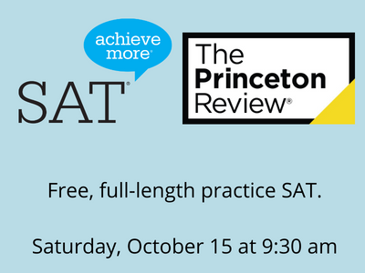 free full length practice SAT