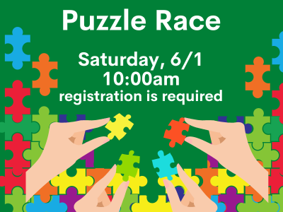 Puzzle Race