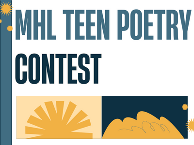 mhl teen poetry contest