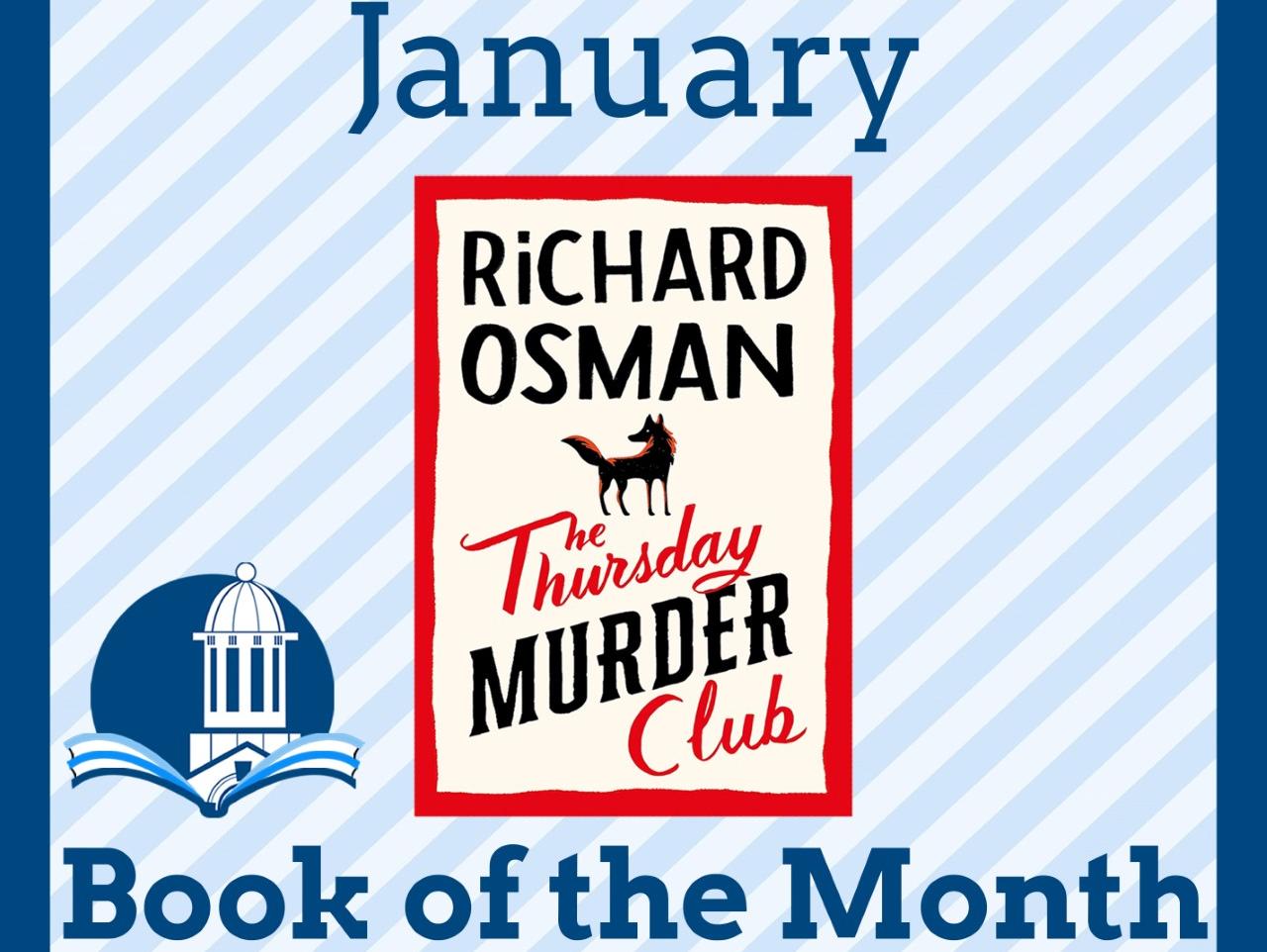 January book of the month