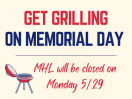 Get Grilling on Memorial Day