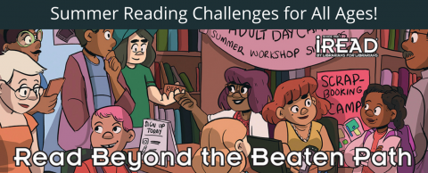 read beyond the beaten path summer reading challenges
