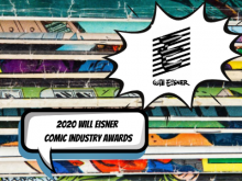 2020 Will Eisner Awards