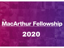 MacArthur Fellowship 2020