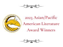 2023 Asian/Pacific American Literature Award Winners