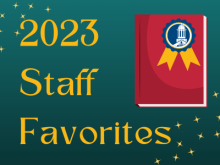 2023 staff favorites