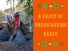 A Feast of Thanksgiving Reads