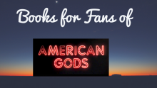 Books for Fans of American Gods