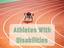 Athletes With Disabilities
