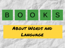 Books About Words and Language