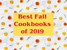 Best Fall Cookbooks of 2019