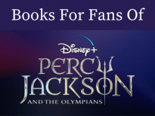 Books for Fans of Percy Jackson