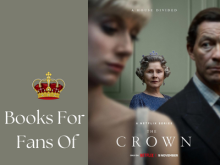 Books For Fans of The Crown