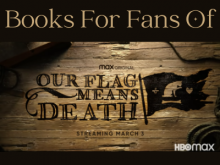 Books for Fans of Our Flag Means Death
