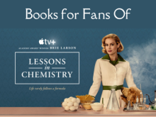 Books for Fans of Lessons in Chemistry