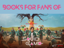 Books for Fans of Squid Game